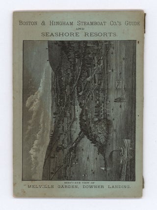 Hand-Book of the Boston and Hingham Steamboat Company.