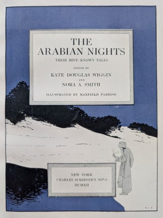 The Arabian Nights : Their Best known Tales.