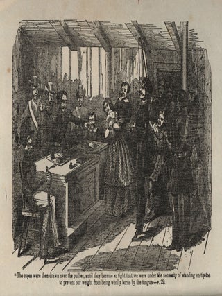 A Thrilling and Exciting Account of the Sufferings and Horrible Tortures Inflicted on Mortimer Bowers and Miss Sophia Delaplain by the Spanish authorities, for a supposed participation with Gen. Lopez in the invasion of Cuba; Together with the plan of the campaign of Lopez.
