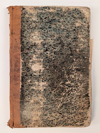 Item #9958 [Manuscript account book of a Thomaston, Maine shipbuilder, merchant, and...
