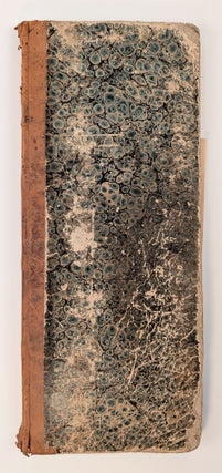 Item #9958 [Manuscript account book of a Thomaston, Maine shipbuilder, merchant, and...