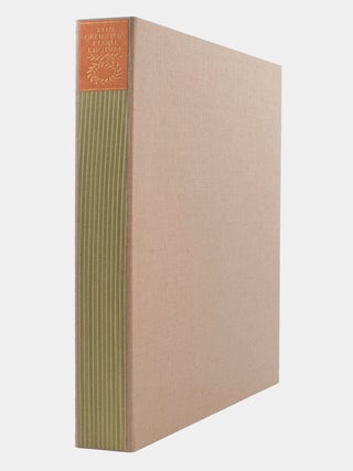 Item #9960 The Gehenna Florilegium : Poems by Anthony Hecht : Woodcuts by Leonard Baskin. Anthony...
