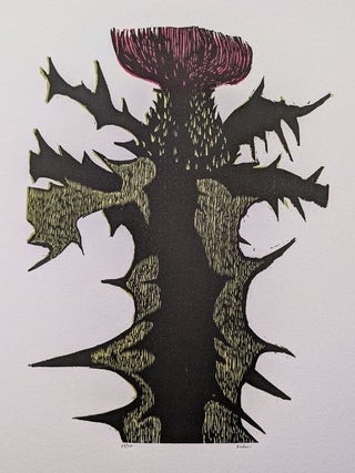 The Gehenna Florilegium : Poems by Anthony Hecht : Woodcuts by Leonard Baskin.