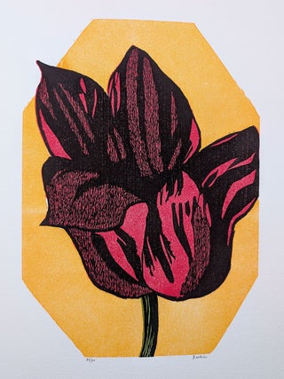 The Gehenna Florilegium : Poems by Anthony Hecht : Woodcuts by Leonard Baskin.